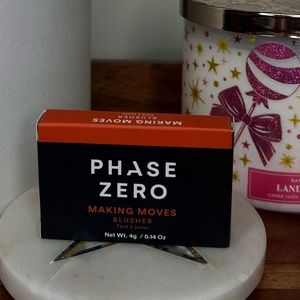 Phase Zero Blush